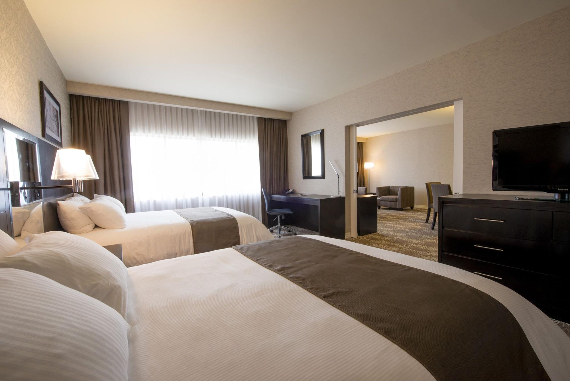 Doubletree By Hilton Binghamton Hotel Exterior foto