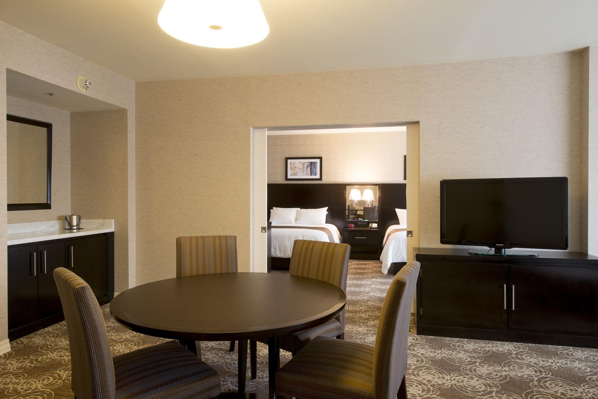 Doubletree By Hilton Binghamton Hotel Exterior foto