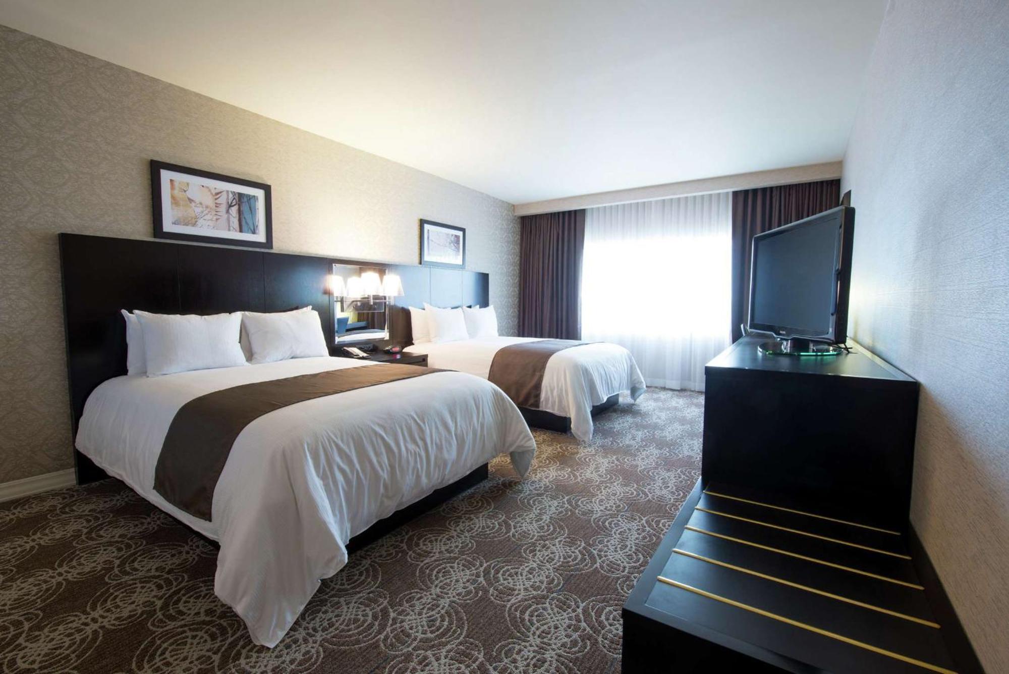 Doubletree By Hilton Binghamton Hotel Exterior foto