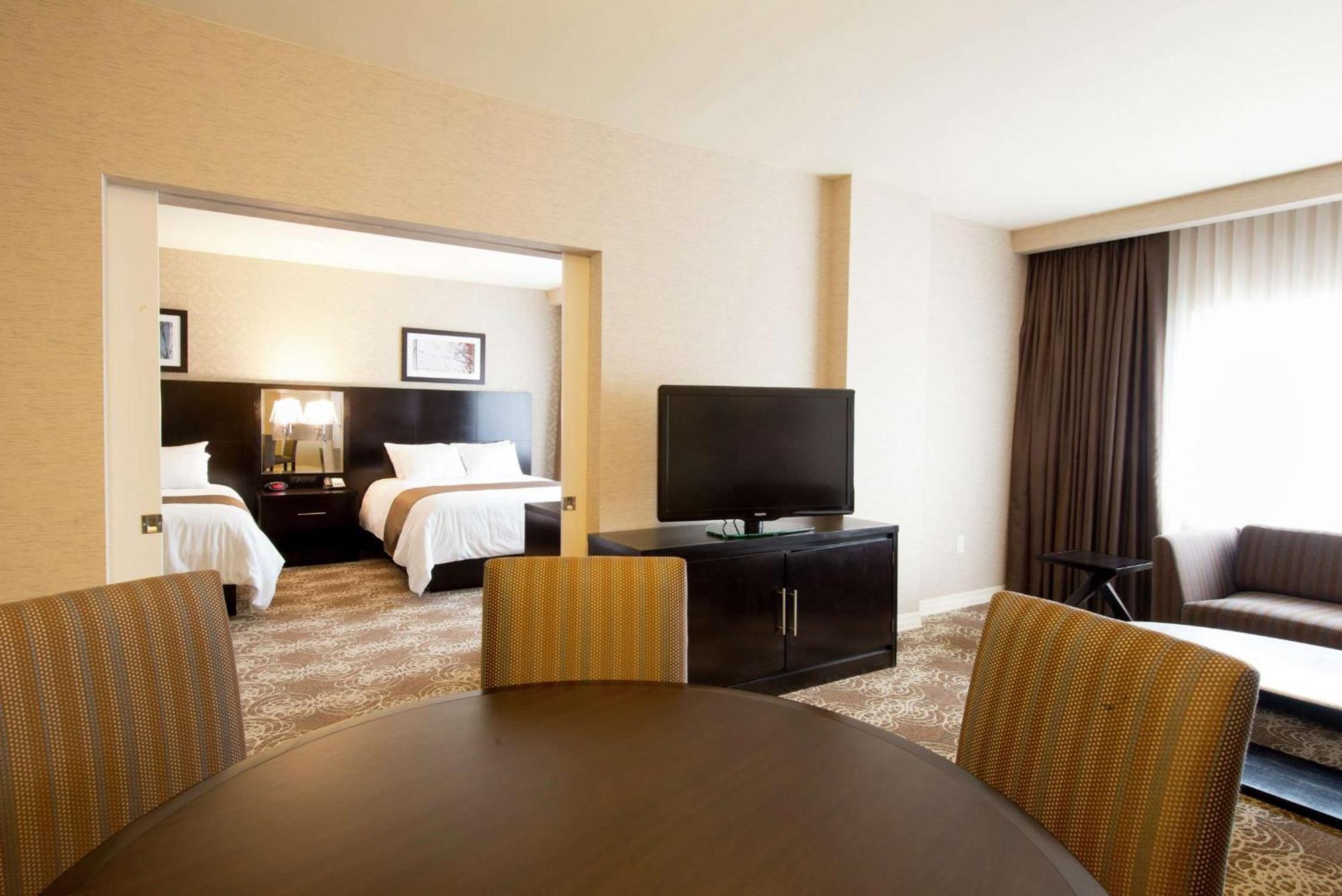 Doubletree By Hilton Binghamton Hotel Exterior foto