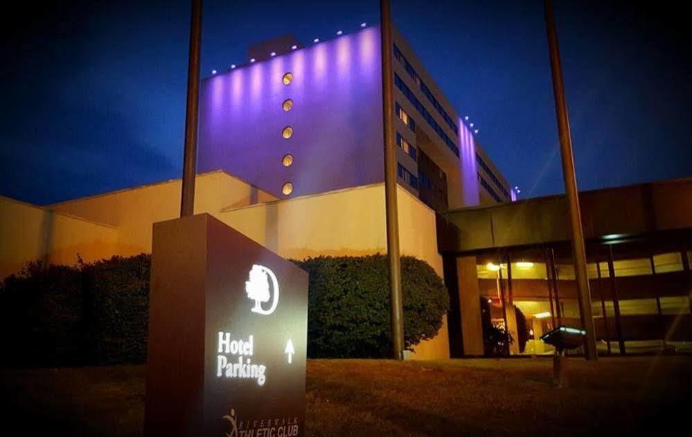 Doubletree By Hilton Binghamton Hotel Exterior foto