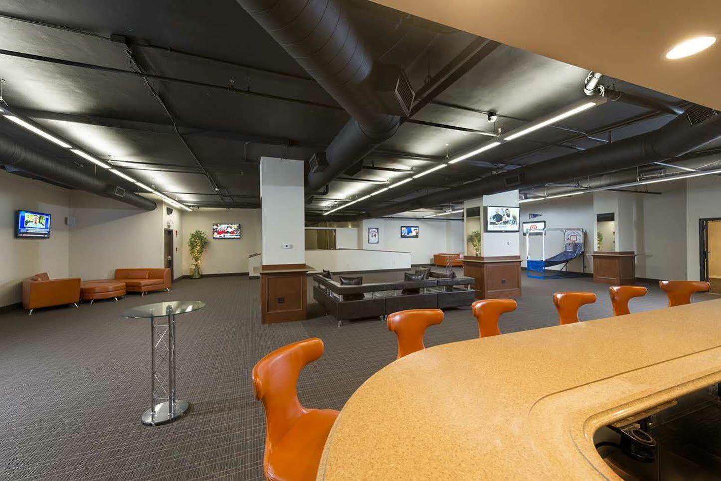 Doubletree By Hilton Binghamton Hotel Exterior foto